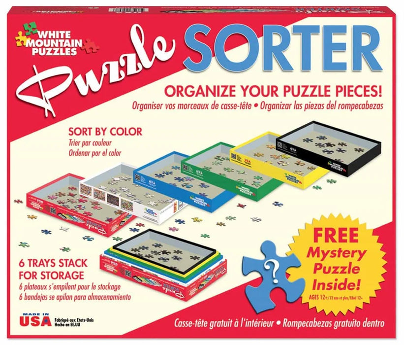 1084PZ PUZZLE SORTER