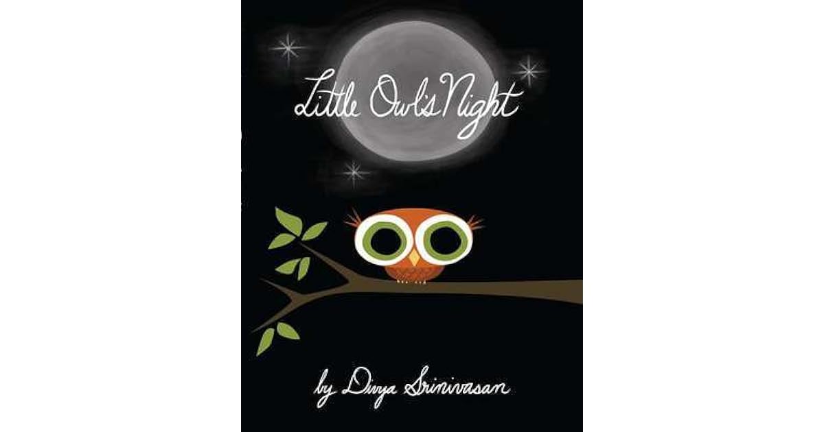 LITTLE OWL'S NIGHT (SMALL BOOK)