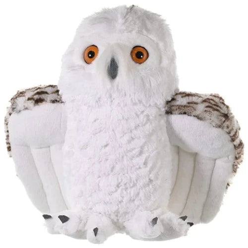10957 CK SNOWY OWL