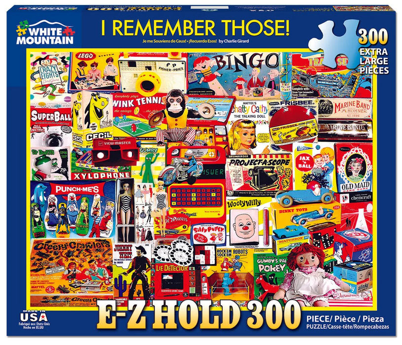 1303PZ I REMEMBER THOSE