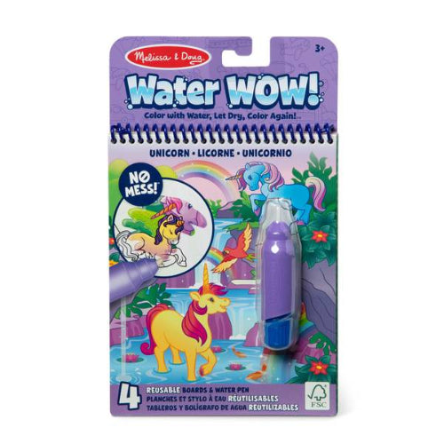 51644 WATER WOW! UNICORN