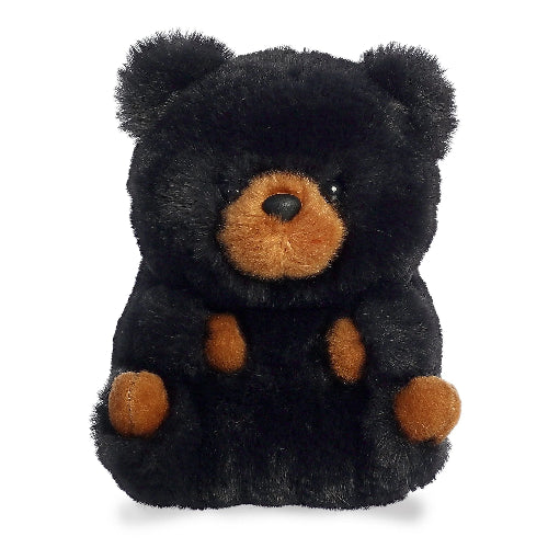 16982 5" CUDDLES BLACK BEAR