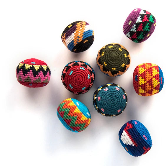 TBA-KICGC Hacky Sack