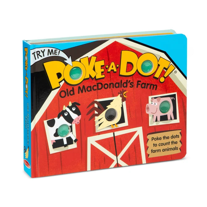 31341 POKE-A-DOT OLD MCDONALDS