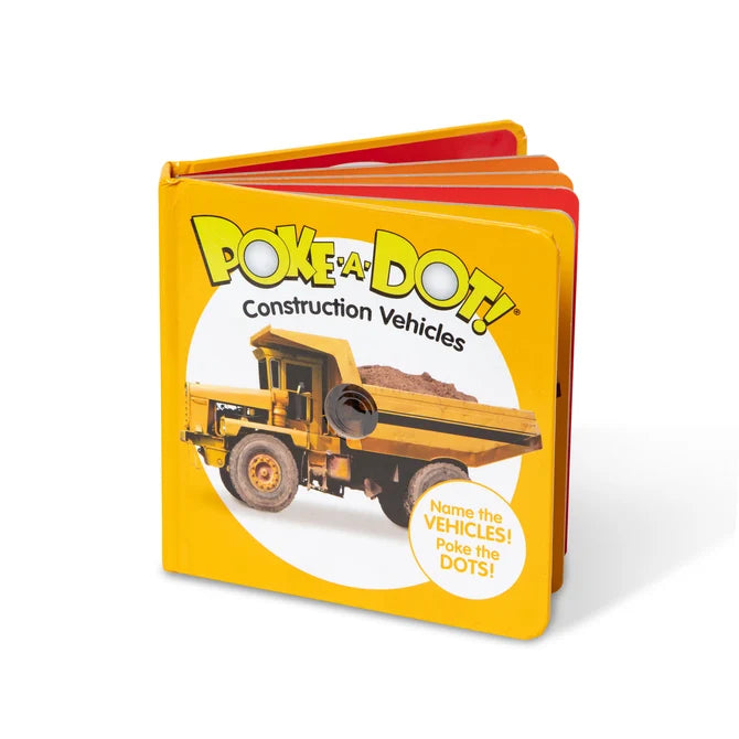 31533 POKE-A-DOT CONSTRUCTION VEHICLES