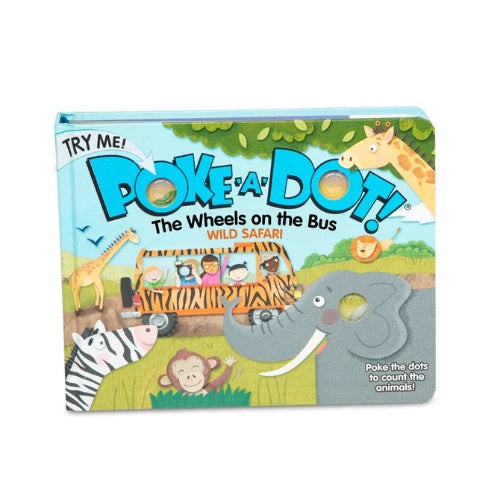 31348 POKE A DOT WHEELS ON THE BUS