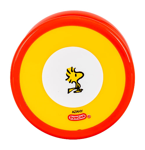 3124BU-PASST PEANUTS BUTTERFLY YO-YO