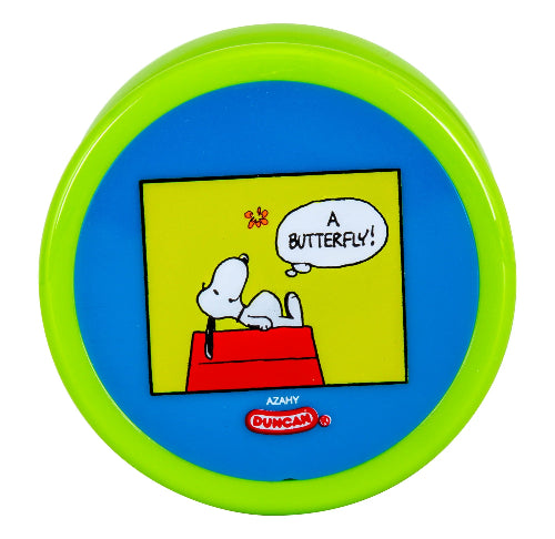 3124BU-PASST PEANUTS BUTTERFLY YO-YO