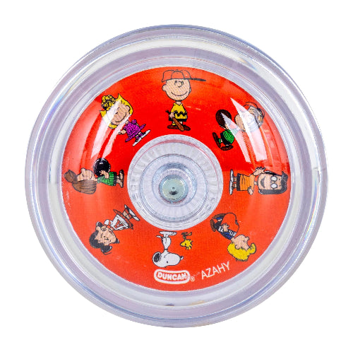 3124IM-PASST PEANUTS IMPERIAL YO-YO