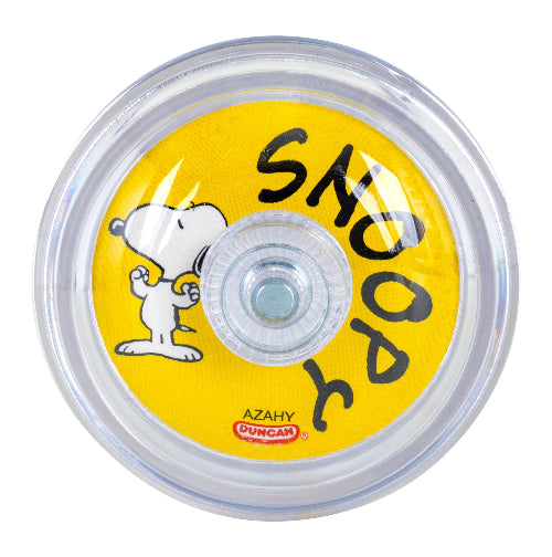 3124IM-PASST PEANUTS IMPERIAL YO-YO