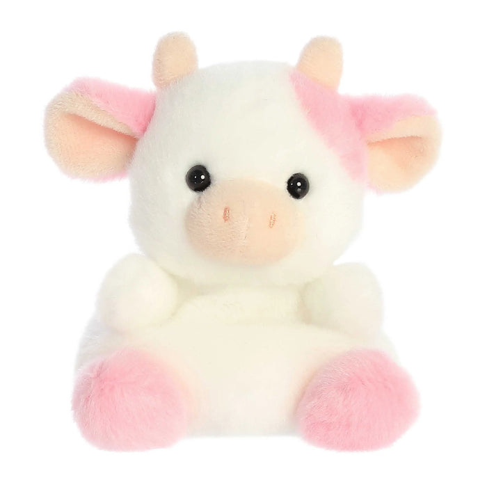 33765 5" BELLE STRAWBERRY COW