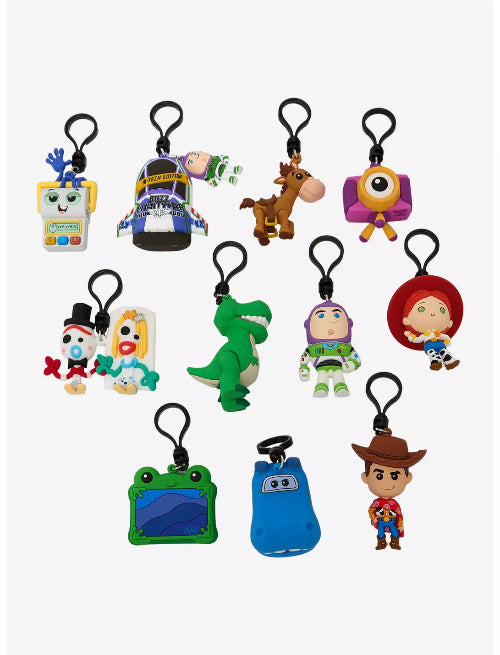 M219 TOY STORY BAGCLIPS