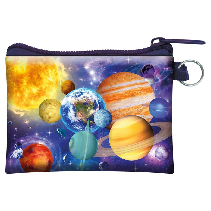 43441 3DLIVELIFE COIN PURSE-SPACE ODSSEY