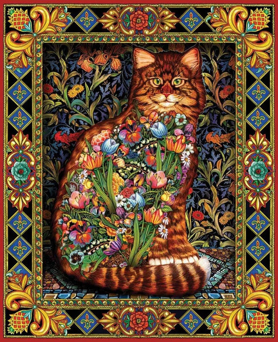 402PZ TAPESTRY CAT 1000