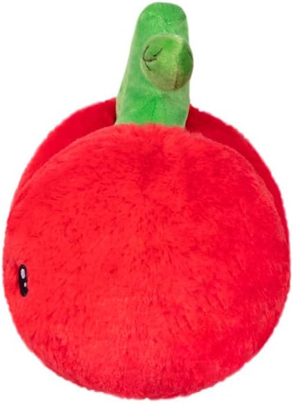 112139 SNUGGLEMI SNACKERS CHERRIES (5") SQUISHABLES
