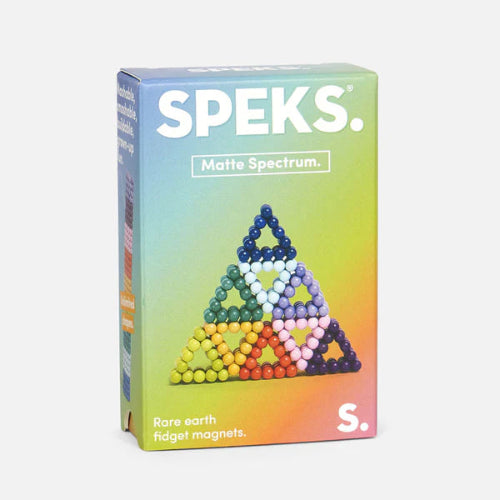 512MATTE SPECTRUM SPEKS