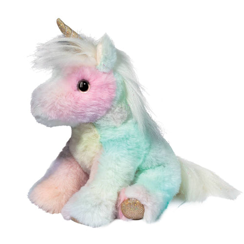 4446 KYLIE RAINBOW UNICORN MINI SOFT