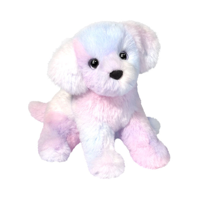 4756 TAFFIE RAINBOW DOG MINI SOFT