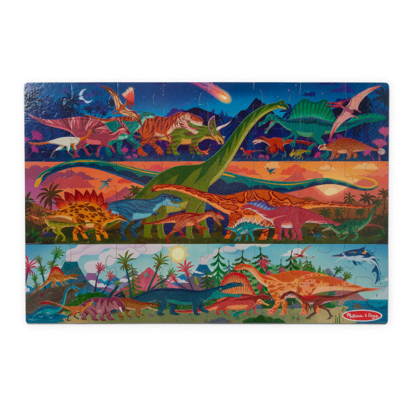 51692 DINO 48PC FLOOR PUZZLE
