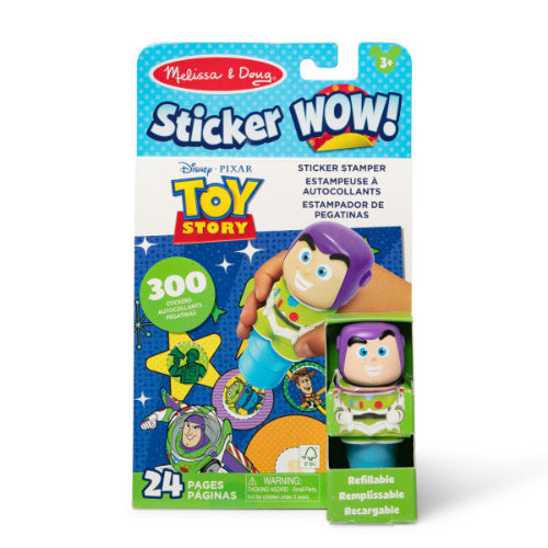 51731 STICKER WOW! BUZZ