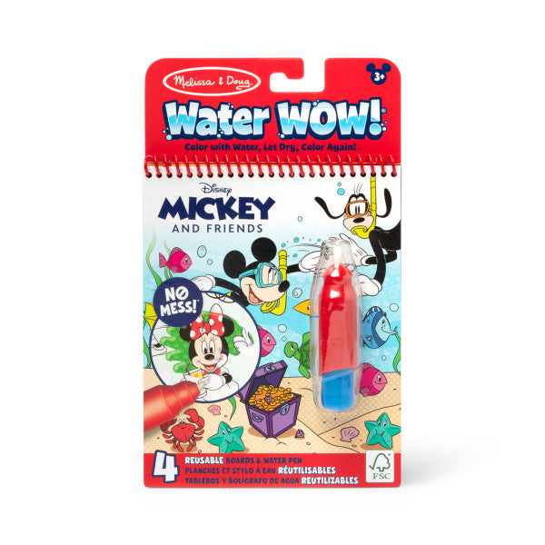 52002 DISNEY MICKEY AND FRIENDS WATER WOW
