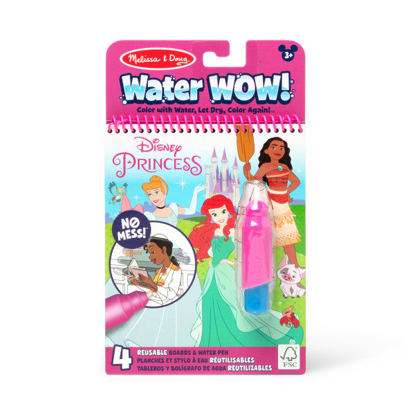 52003 DISNEY PRINCESS WATER WOW