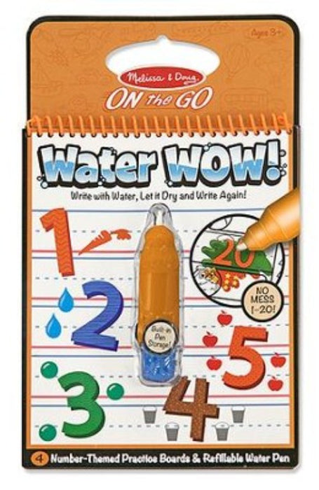 5399 WATER WOW NUMBERS