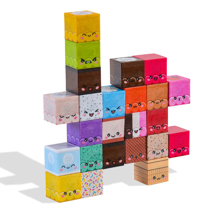 568 ICE CREAM BLOCKS