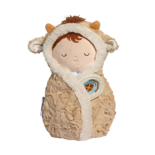6070 HAYES BABY HIGHLAND COW
