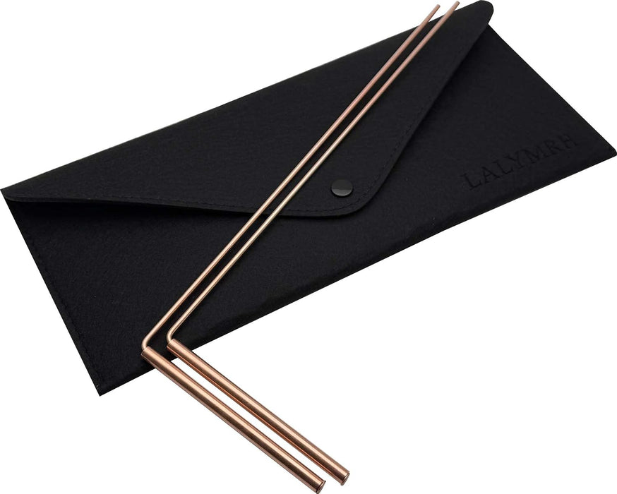 COPPER SPIRIT RODS