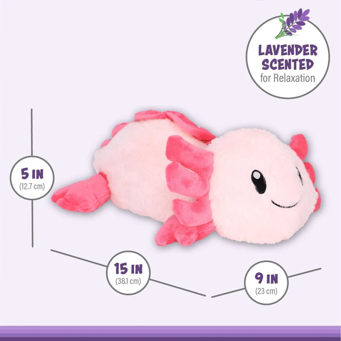 WARM PALS ARI AXOLOTL