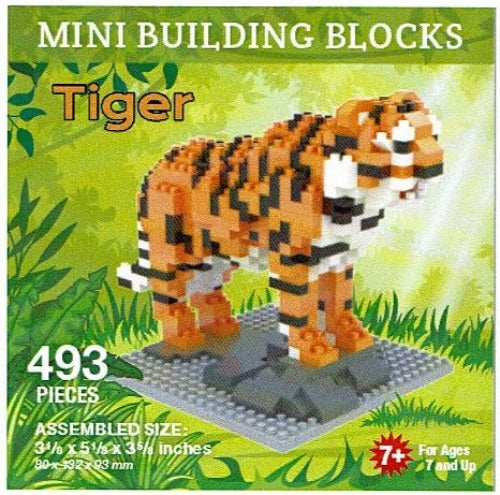 47456-MBBM TIGER BLOCKS