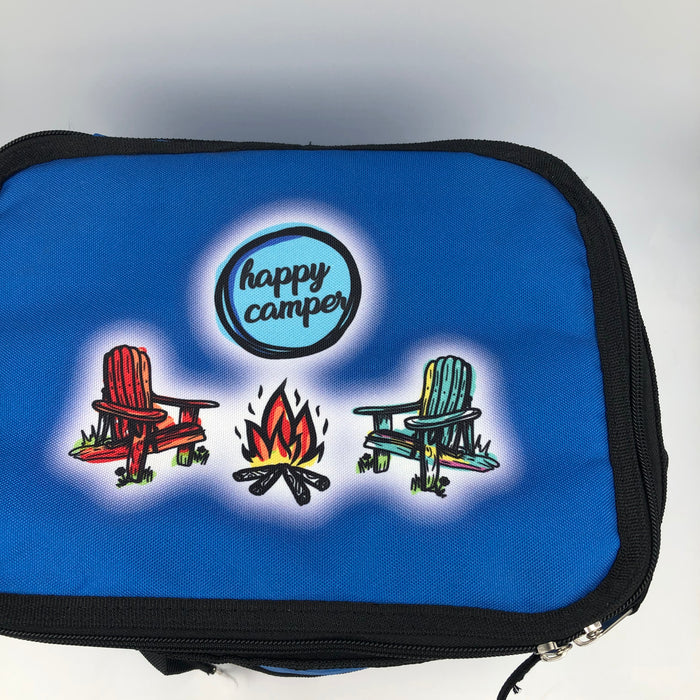 CMP1572 CAMPER COOLER BAG