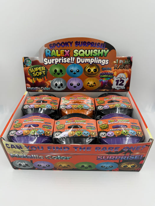 Halloween Dumplings Blind Box
