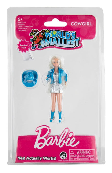 5176 BARBIE COWGIRL AN ROLLERBLADE