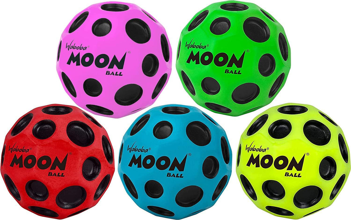 321C99_A MOON BALL ASSORTED COLORS — Peak A Boo Toys Breckenridge