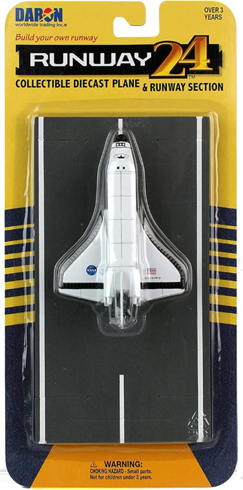 RW005 RUNWAY24 SPACE SHUTTLE ENDEAVOR