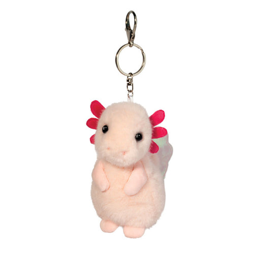 8006 AXOLOTL PLUSH TOY BAG CHARM