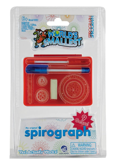 5156 WORLDS SMALLEST SPIROGRAPH