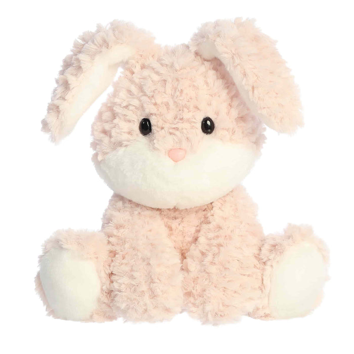 82239 9" COLORFUL COTTONTAILS ROSE