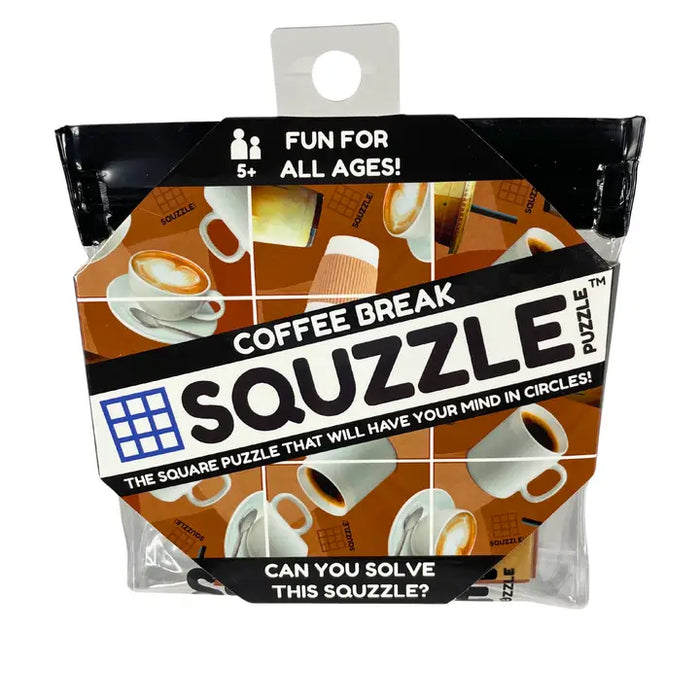 FSG-2404-SQU Coffee Break Squzzle Puzzle