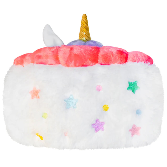 114379 SNUGGLEMI SNACKERS UNICORN CAKE
