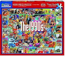 959PZ THE NINETIES 1000 PC