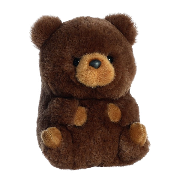 16524 5" BRAMBLES BROWN BEAR
