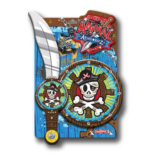 50258 ANIMAL ARMOURIEZ-PIRATE