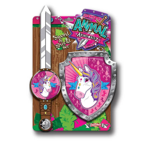 50296 ANIMAL ARMOURIEZ-UNICORN