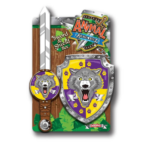 50302 ANIMAL ARMOURIEZ-WOLF