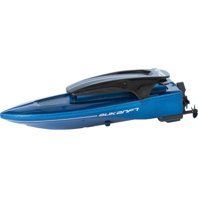 500809 RC MINI SPPED BOAT BLUE — Peak A Boo Toys Breckenridge