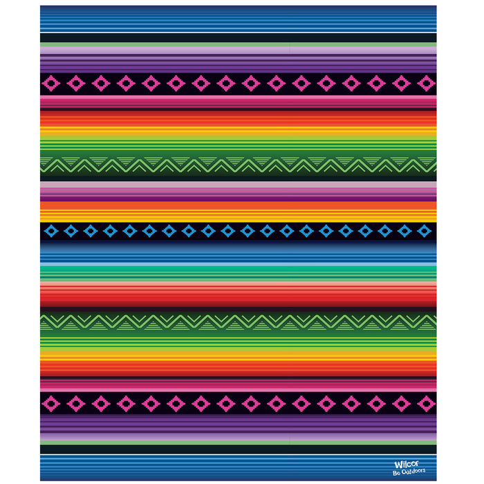 CMP0228 BAJA FLEECE BLANKET 50 X 60