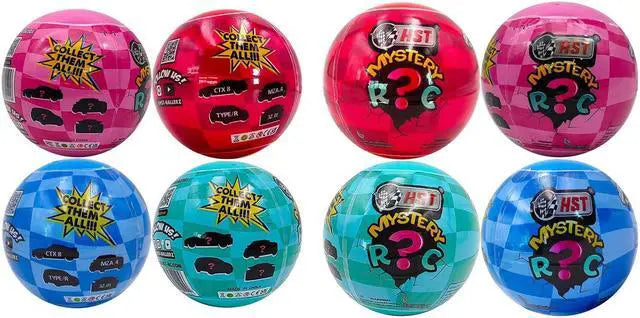 HST-BZ005-DS MYSTERY BALLERZ RC